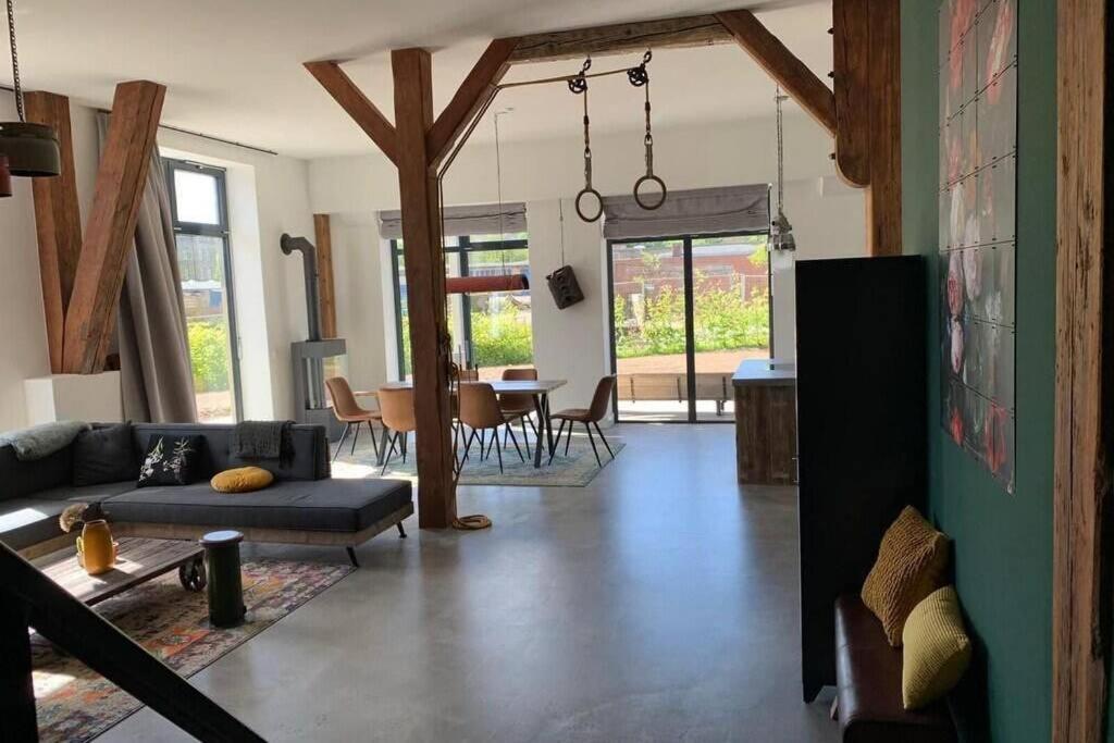Altes Zeughaus Apartamento Flensburg Exterior foto