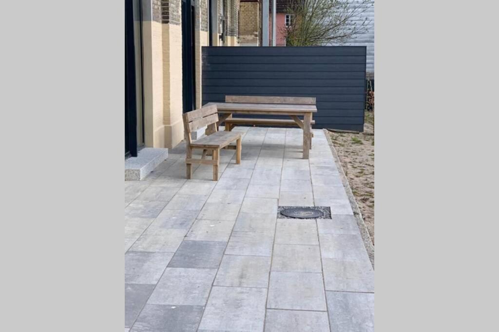 Altes Zeughaus Apartamento Flensburg Exterior foto