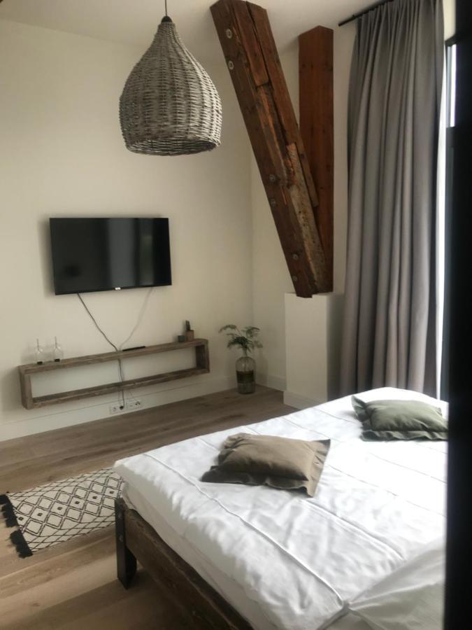 Altes Zeughaus Apartamento Flensburg Exterior foto