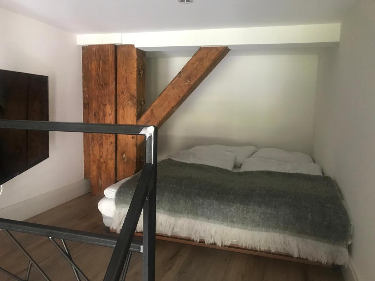 Altes Zeughaus Apartamento Flensburg Exterior foto