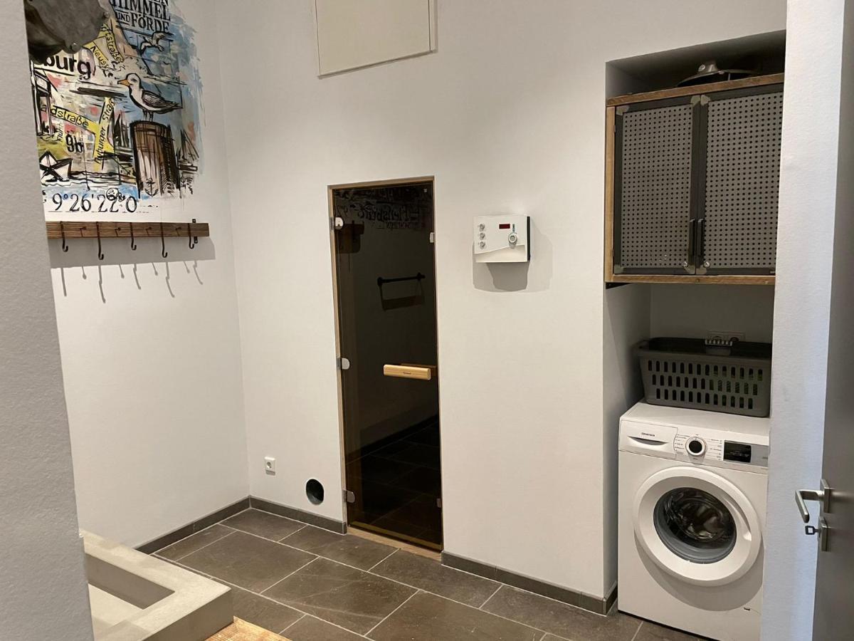 Altes Zeughaus Apartamento Flensburg Exterior foto