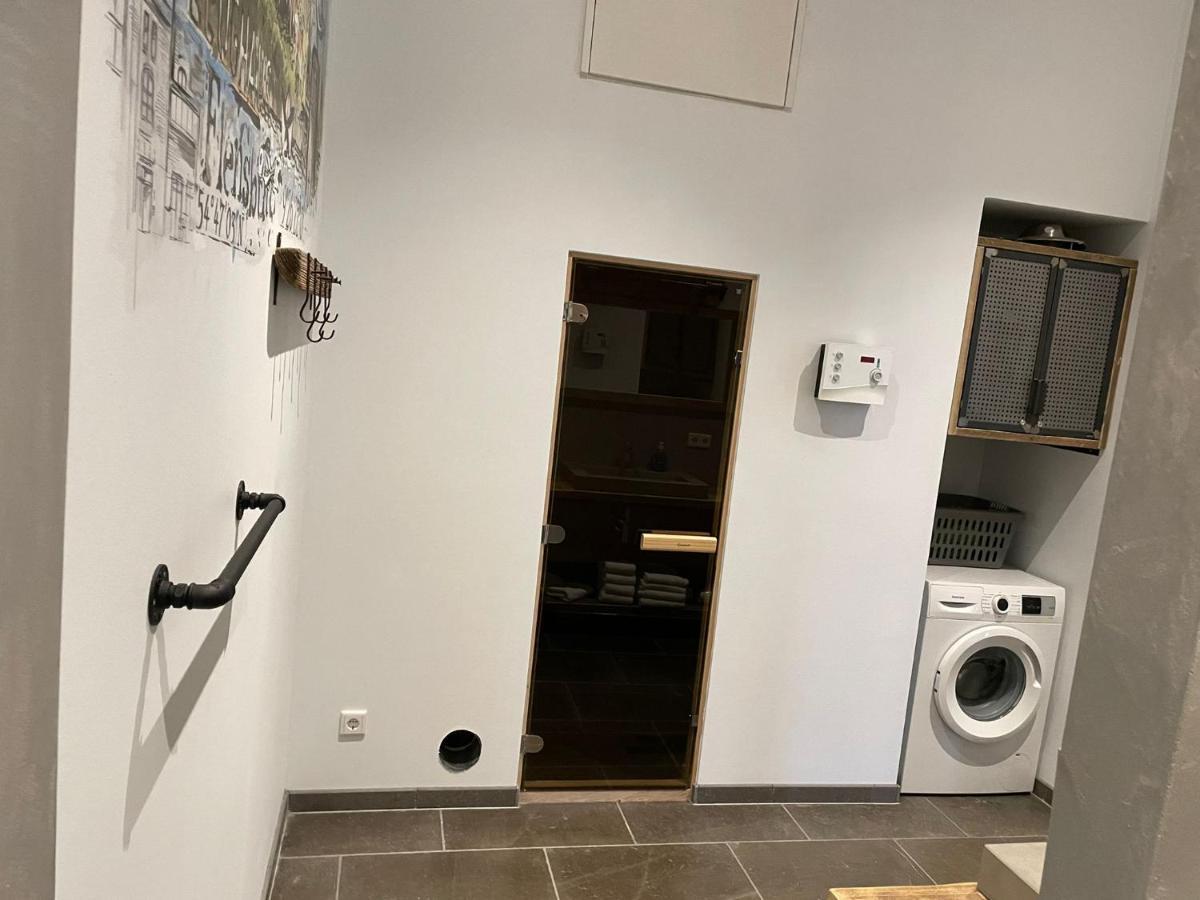 Altes Zeughaus Apartamento Flensburg Exterior foto